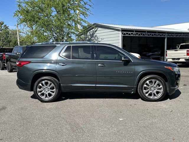 Chevrolet Traverse Premier 2020