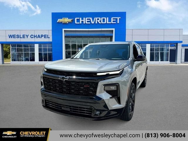 Chevrolet Traverse RS 2027
