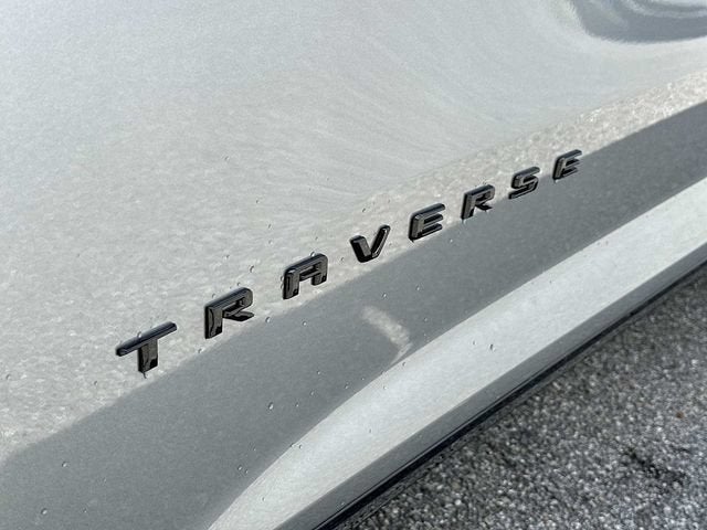 Chevrolet Traverse RS 2027