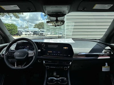 Chevrolet Traverse RS 2027