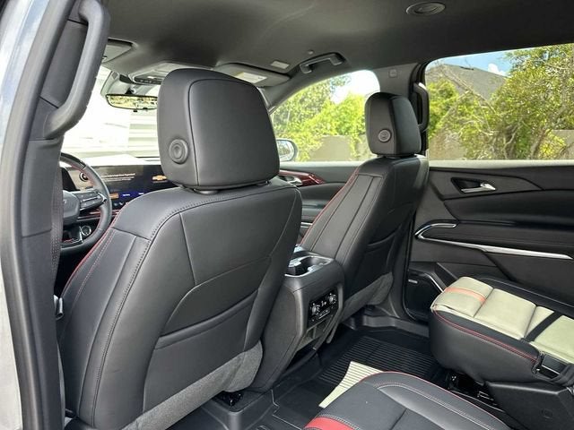 Chevrolet Traverse RS 2027