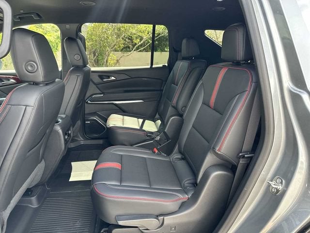 Chevrolet Traverse RS 2027