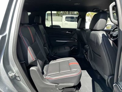 Chevrolet Traverse RS 2027