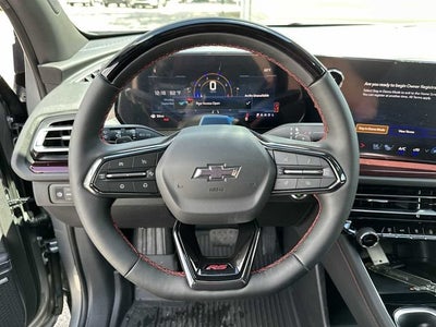 Chevrolet Traverse RS 2027