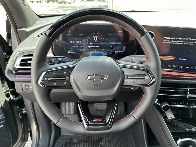 Chevrolet Traverse RS 2027