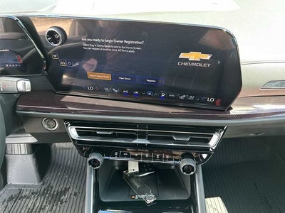 Chevrolet Traverse RS 2027