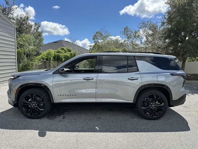 Chevrolet Traverse RS 2027