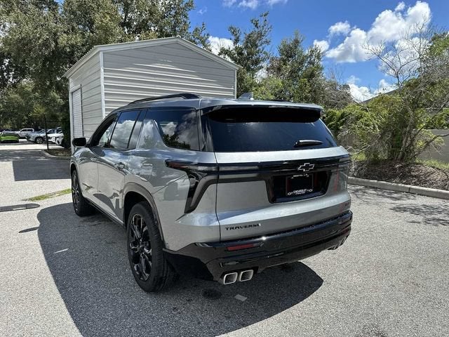 Chevrolet Traverse RS 2027