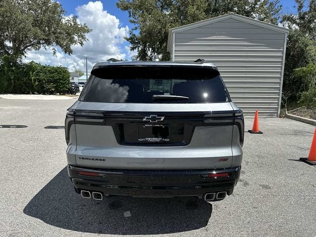 Chevrolet Traverse RS 2027