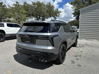 Chevrolet Traverse RS 2027