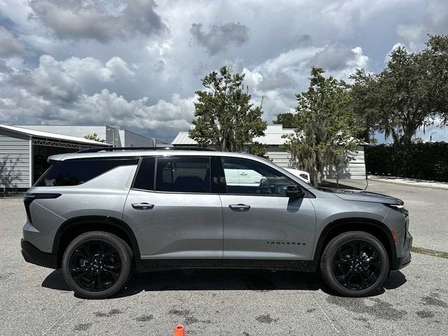 Chevrolet Traverse RS 2027