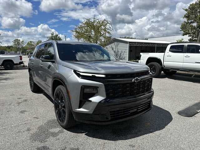 Chevrolet Traverse RS 2027