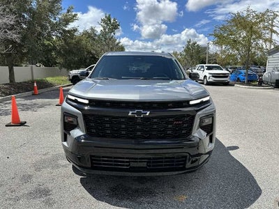 Chevrolet Traverse RS 2027