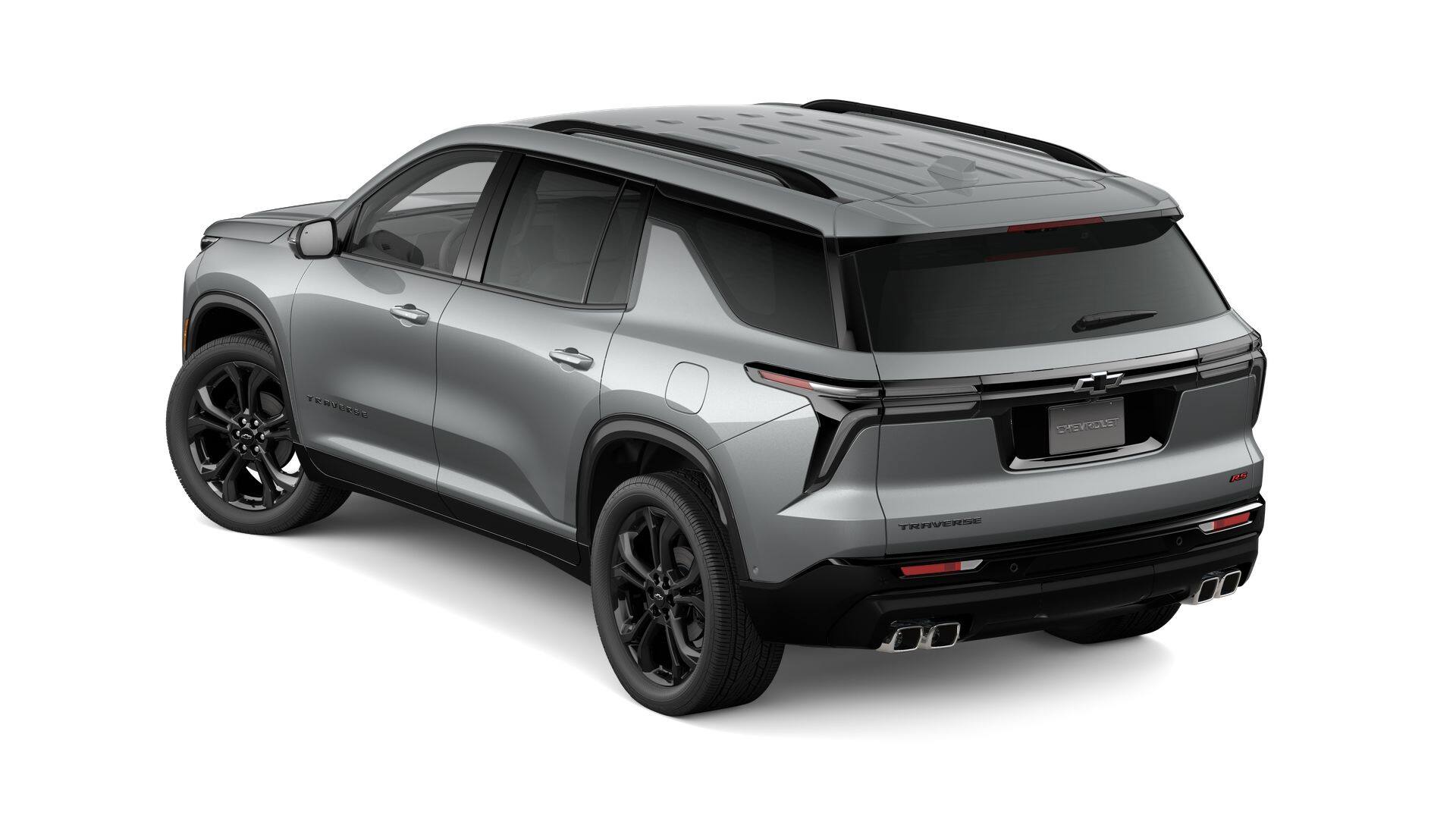 Chevrolet Traverse RS 2027