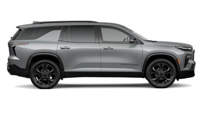 Chevrolet Traverse RS 2027