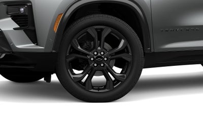 Chevrolet Traverse RS 2027