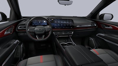 Chevrolet Traverse RS 2027