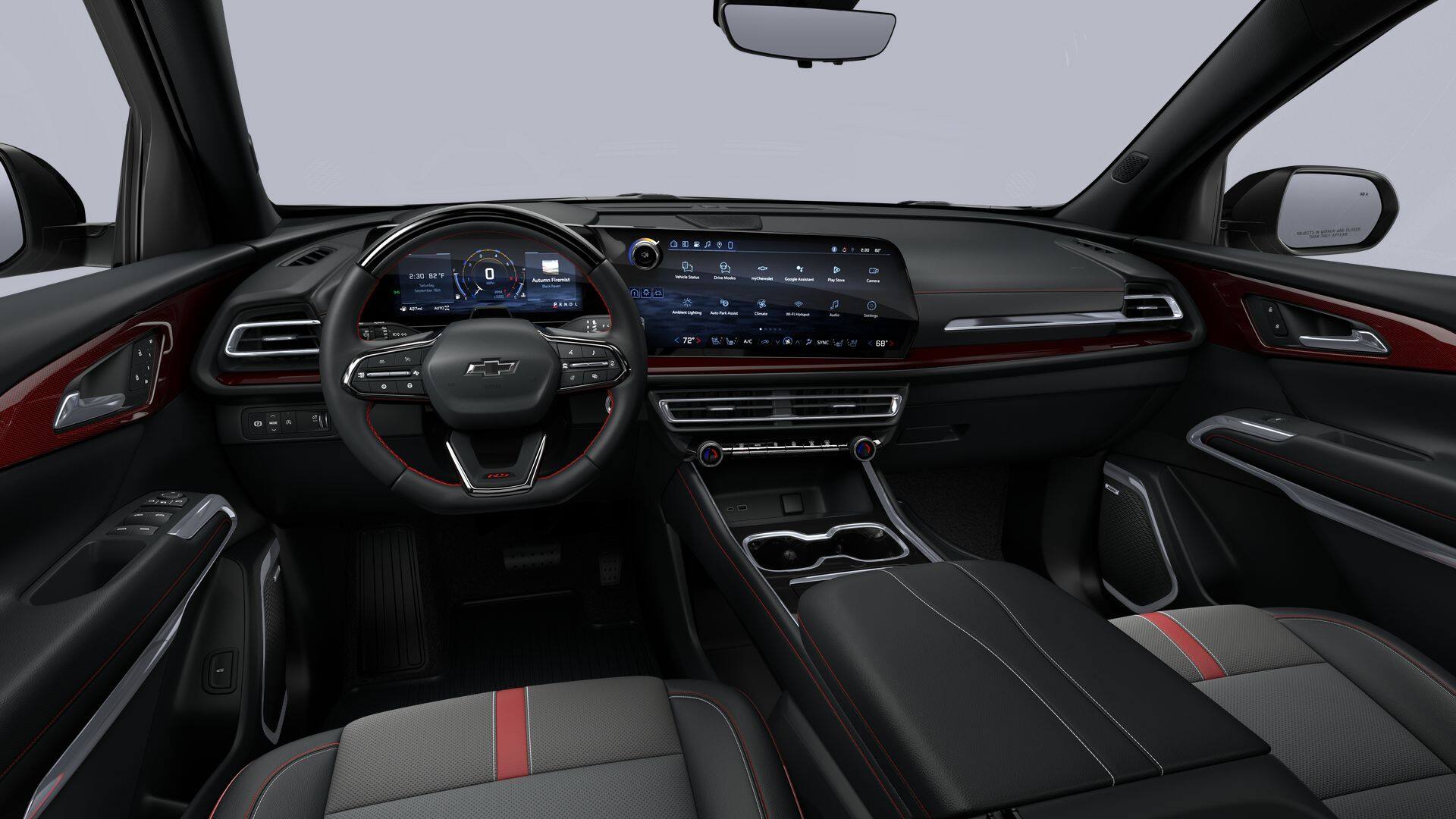 Chevrolet Traverse RS 2027