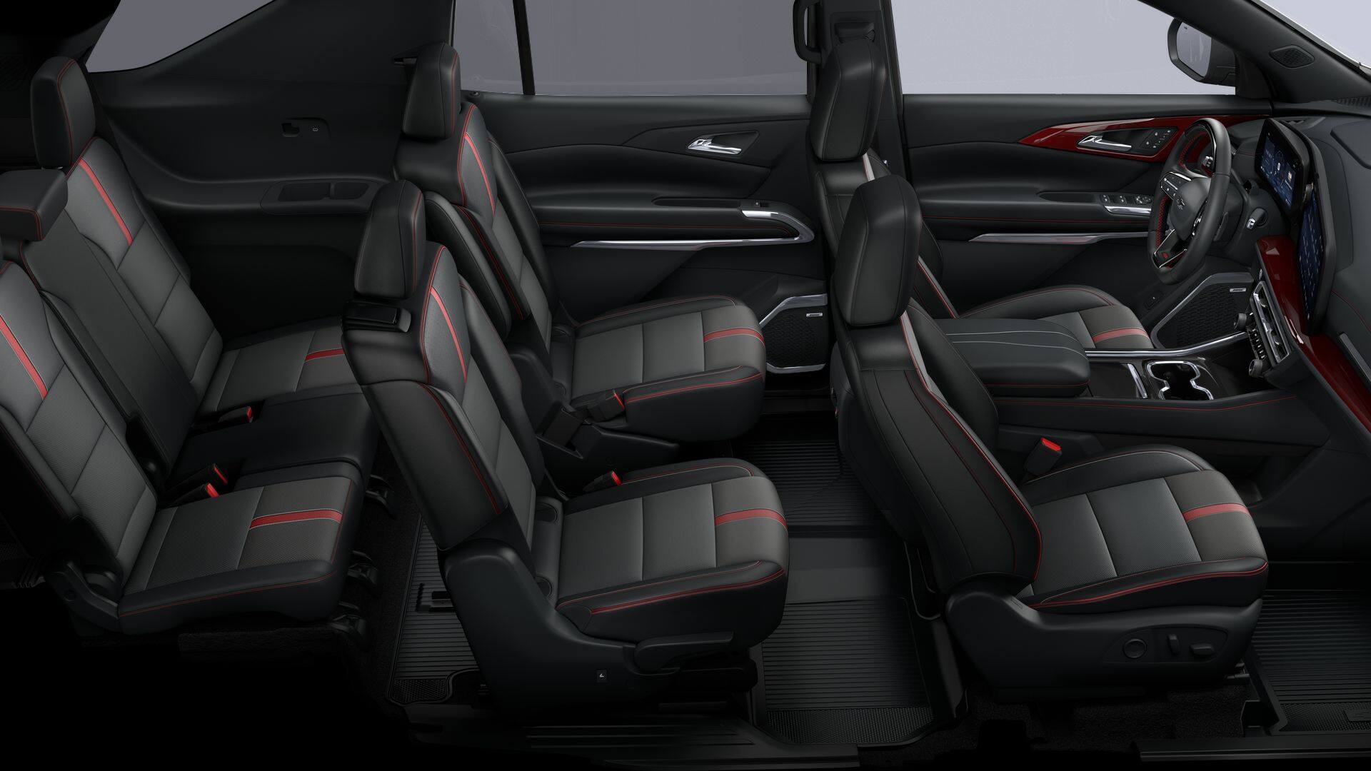 Chevrolet Traverse RS 2027