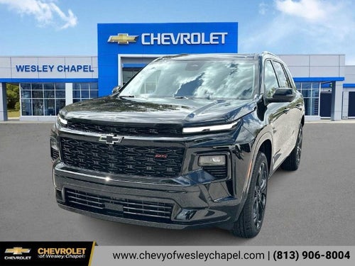 Chevrolet Traverse RS 2027