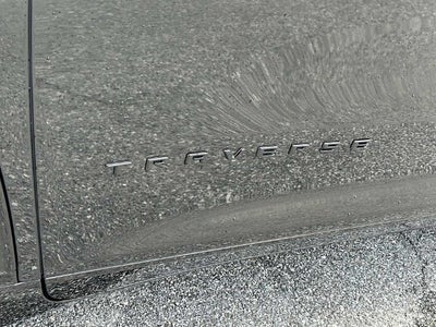 Chevrolet Traverse RS 2027
