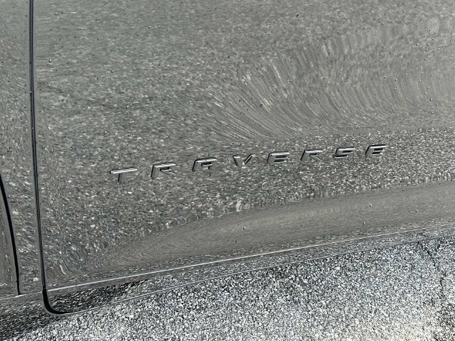 Chevrolet Traverse RS 2027