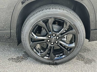 Chevrolet Traverse RS 2027