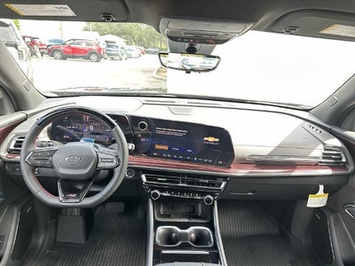 Chevrolet Traverse RS 2027