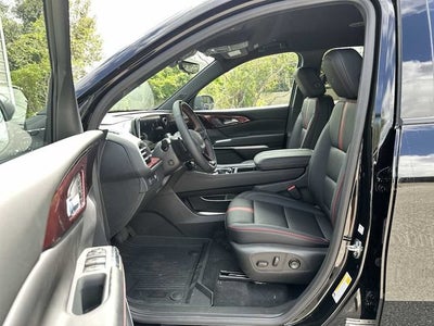 Chevrolet Traverse RS 2027