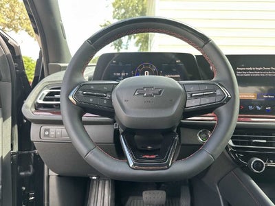 Chevrolet Traverse RS 2027