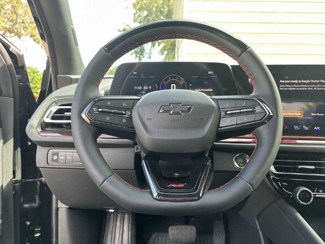 Chevrolet Traverse RS 2027