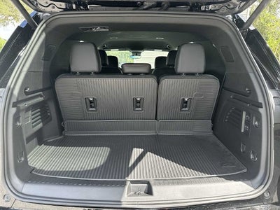 Chevrolet Traverse RS 2027