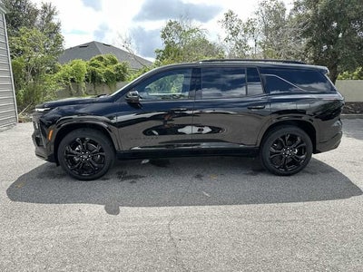 Chevrolet Traverse RS 2027