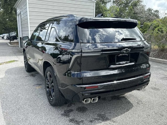 Chevrolet Traverse RS 2027
