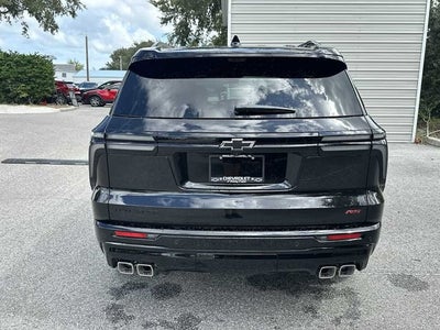 Chevrolet Traverse RS 2027