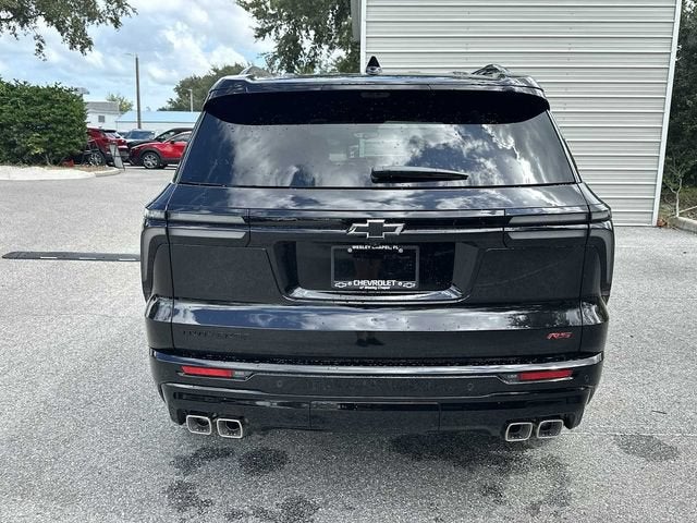 Chevrolet Traverse RS 2027