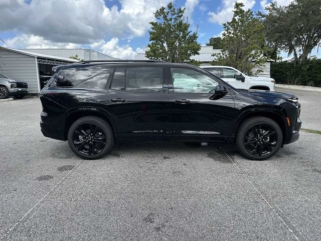 Chevrolet Traverse RS 2027