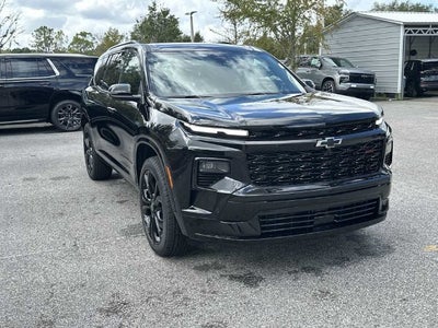 Chevrolet Traverse RS 2027