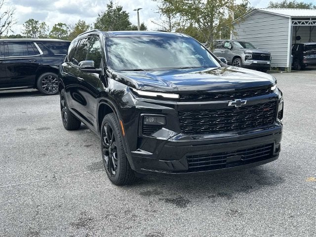 Chevrolet Traverse RS 2027