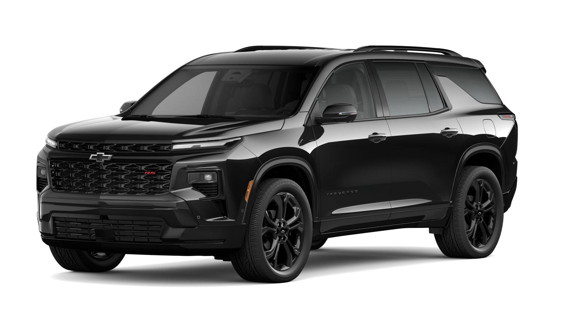 Chevrolet Traverse RS 2027