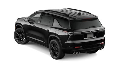 Chevrolet Traverse RS 2027