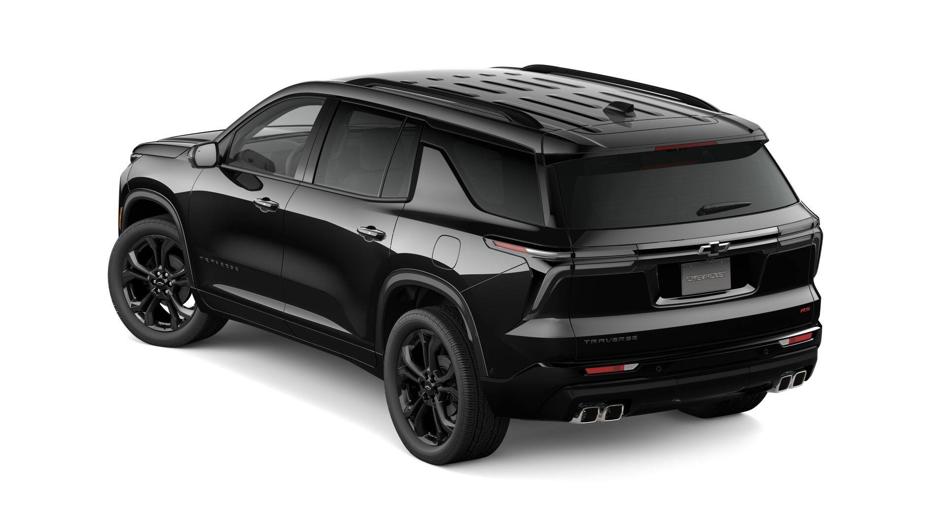 Chevrolet Traverse RS 2027
