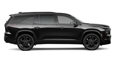 Chevrolet Traverse RS 2027