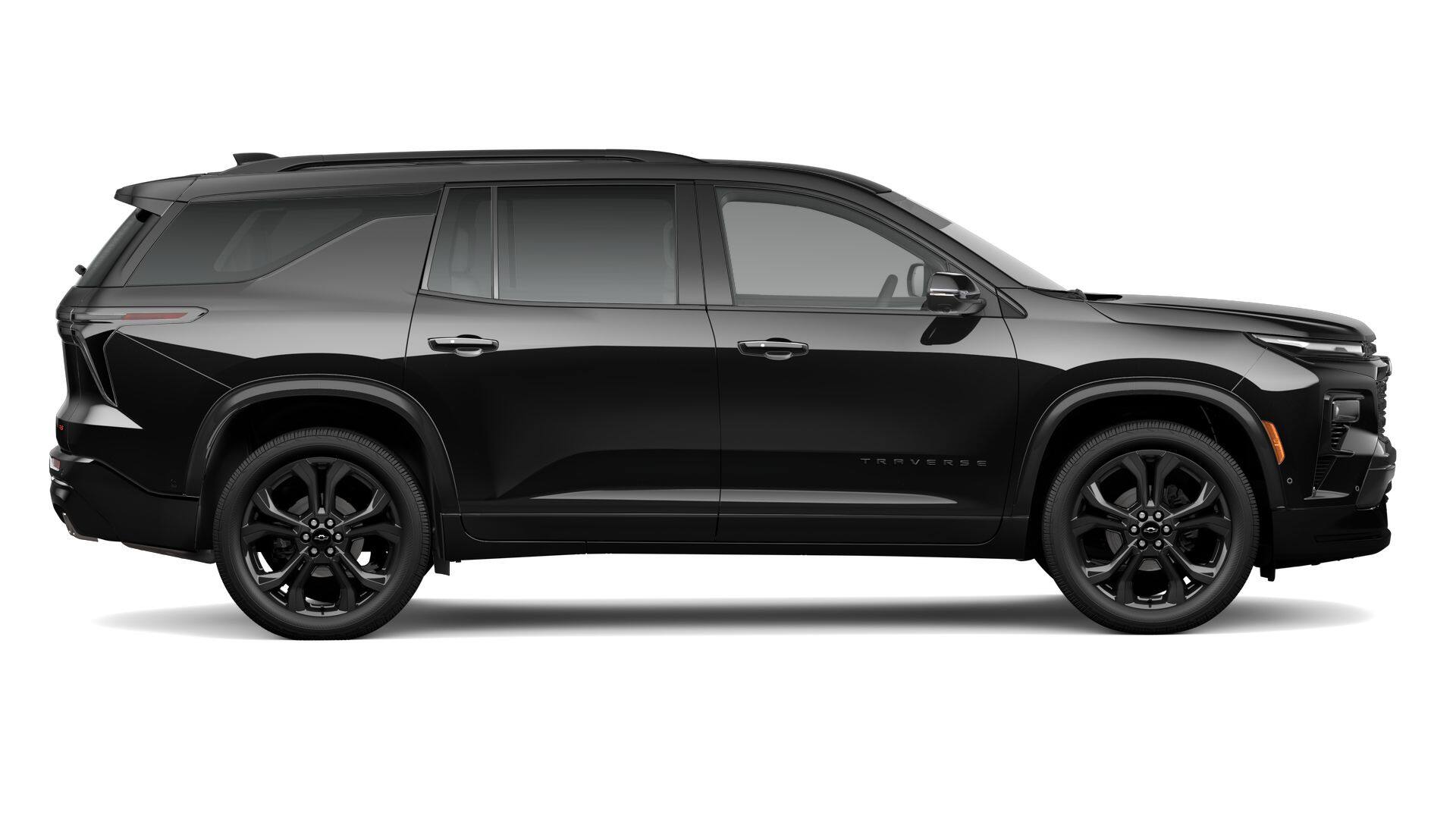Chevrolet Traverse RS 2027