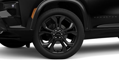 Chevrolet Traverse RS 2027