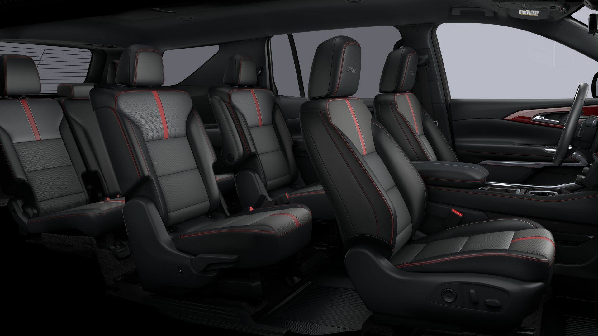 Chevrolet Traverse RS 2027