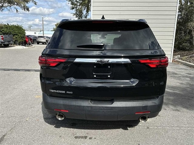 Chevrolet Traverse LS 2023