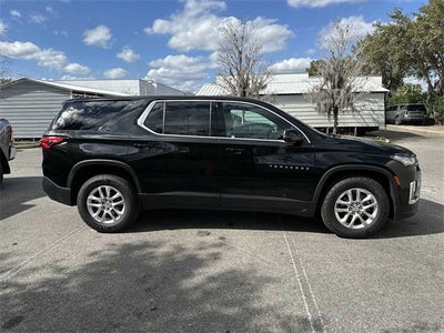 Chevrolet Traverse LS 2023