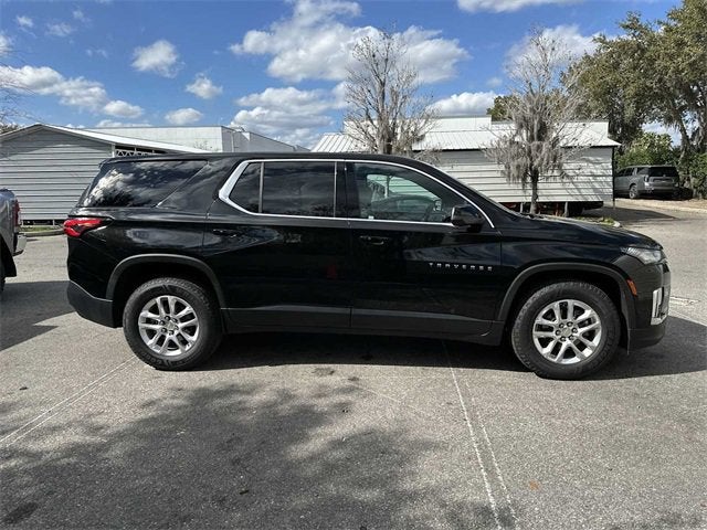 Chevrolet Traverse LS 2023