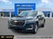 Chevrolet Traverse LT 2023 con tapicería de tela